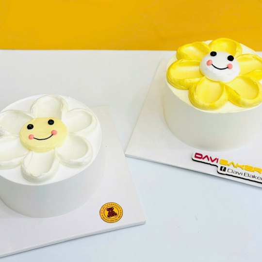 BÁNH KEM 
